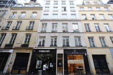 immeuble