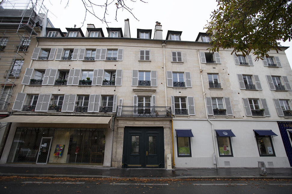 facade