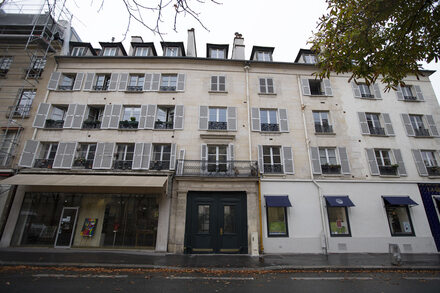 facade