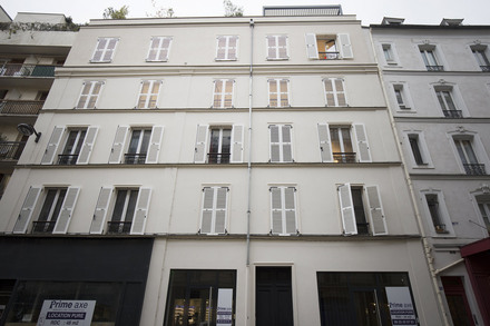 facade