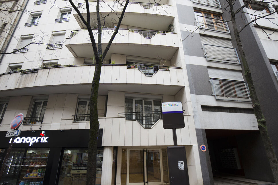 facade