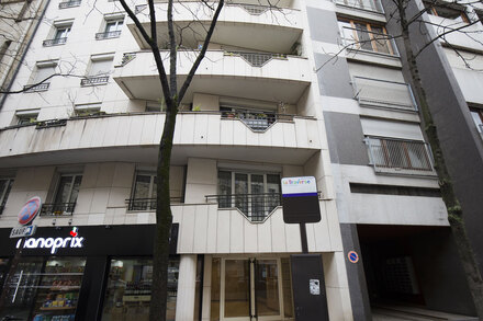 facade