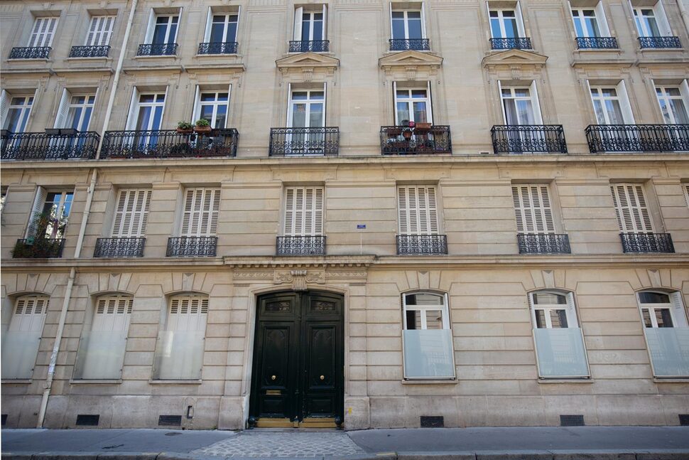 facade