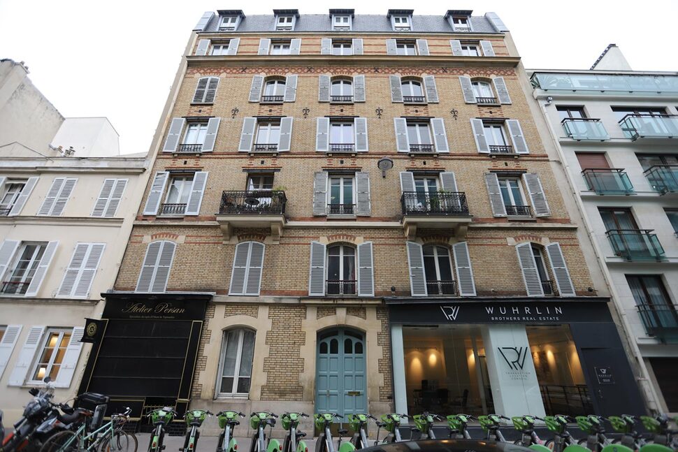 immeuble