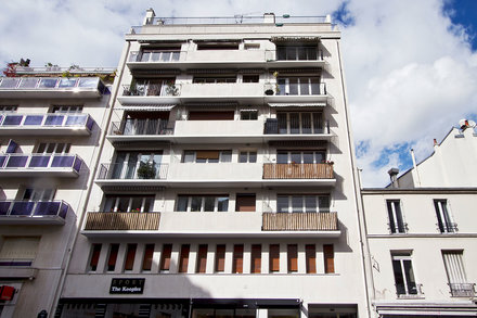 immeuble