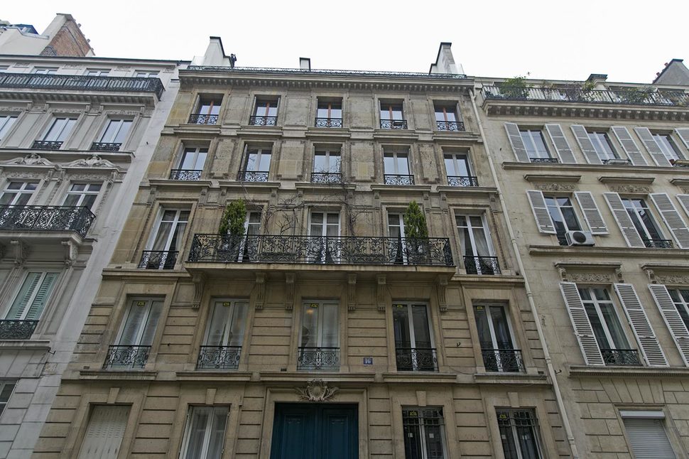 facade
