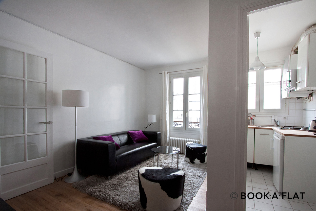 Furnished Apartment for rent rue Saint Dominique, Paris | Ref 4139
