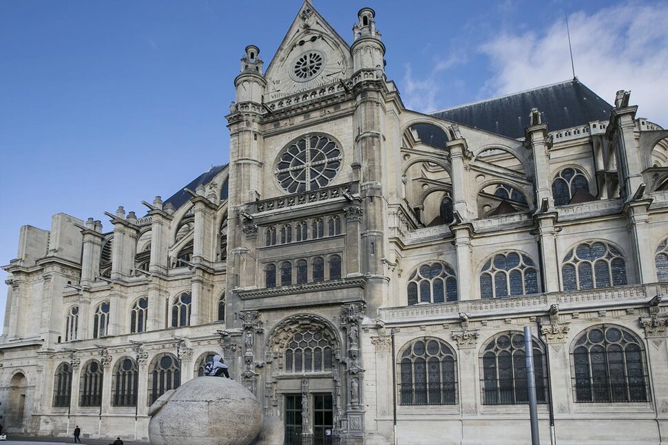 saint-eustache