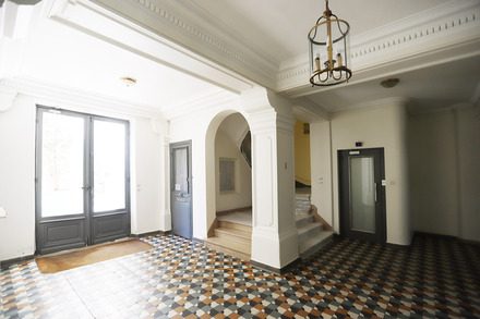 hall