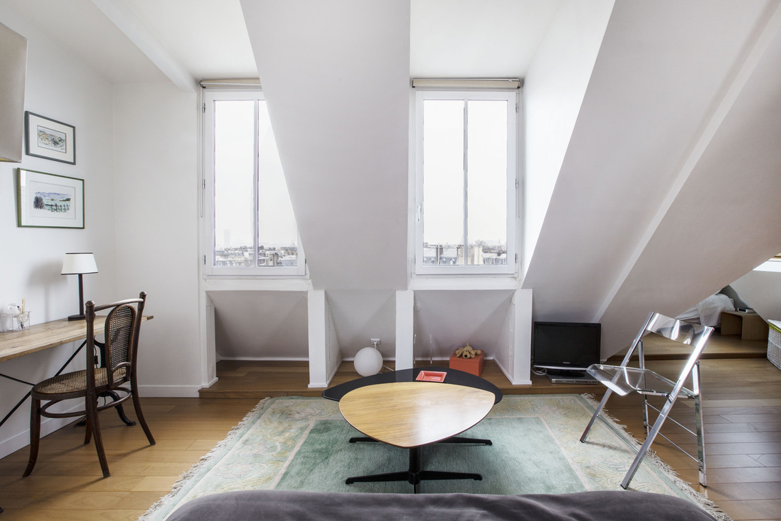 Furnished Apartment for rent avenue de Villiers, Paris | Ref 9153