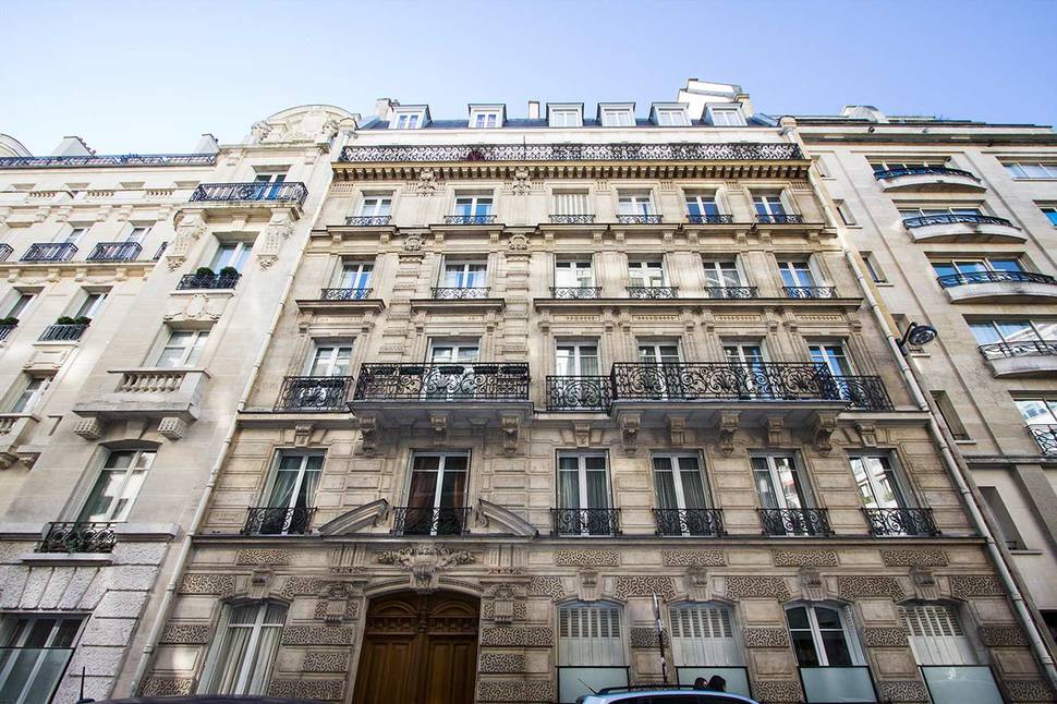 facade