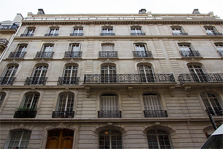 facade