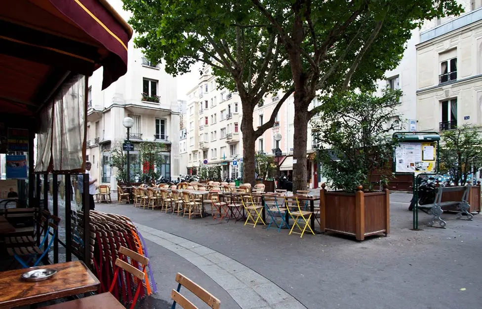 Paris Alésia 38 Appartamenti