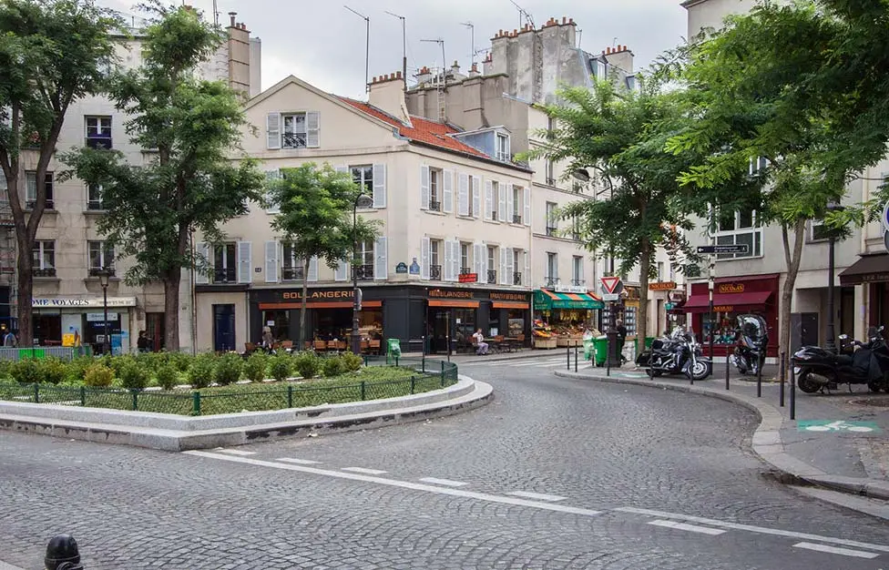 Paris Batignolles 76 Appartamenti