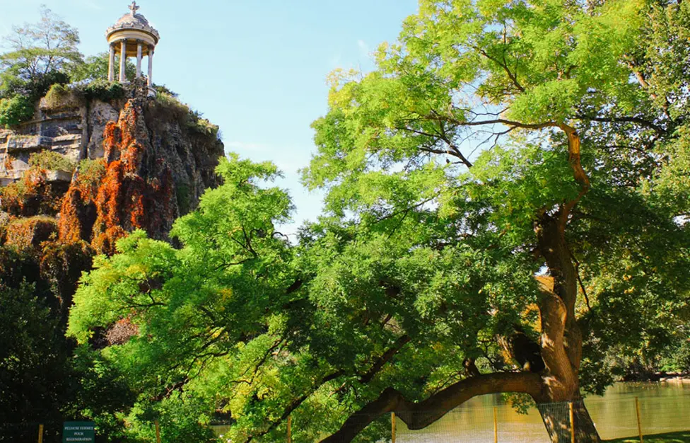 Paris Buttes Chaumont 18 Appartamenti