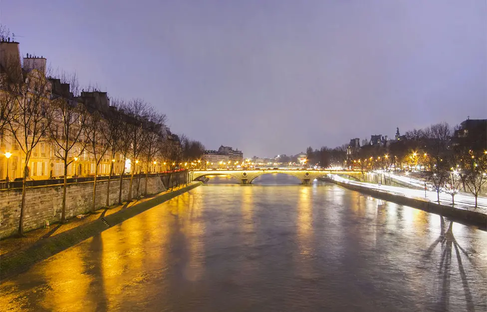 Paris Ile Saint Louis 19 Appartamenti