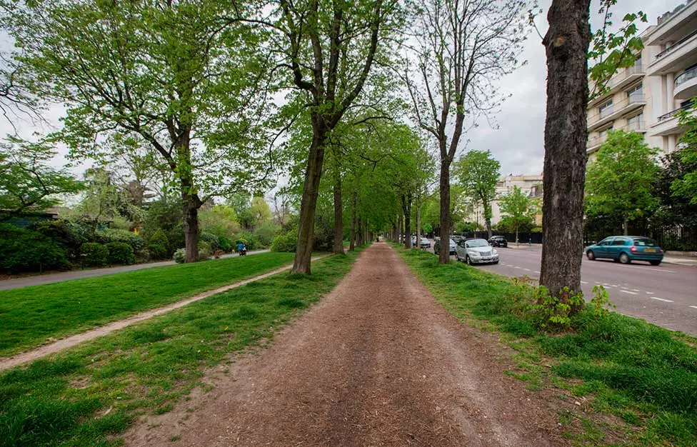 Paris Neuilly-sur-Seine 41 Appartamenti
