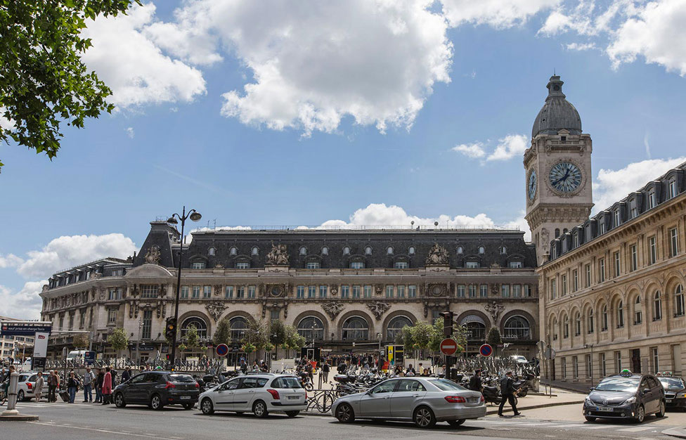 Furnished Apartment Neighborhood Gare De Lyon In Paris