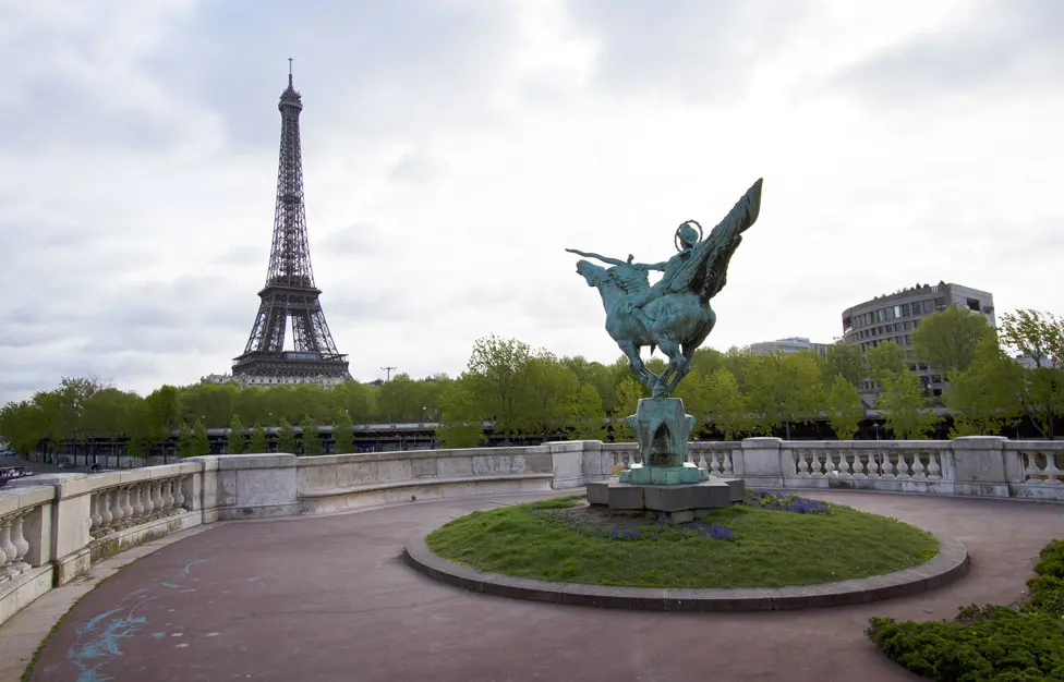 Paris Passy 56 Appartamenti